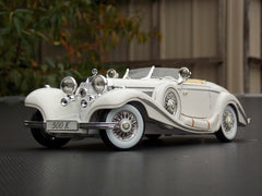figurine Mercedes-Benz 1936