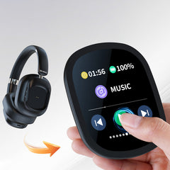 Casque smart tactile