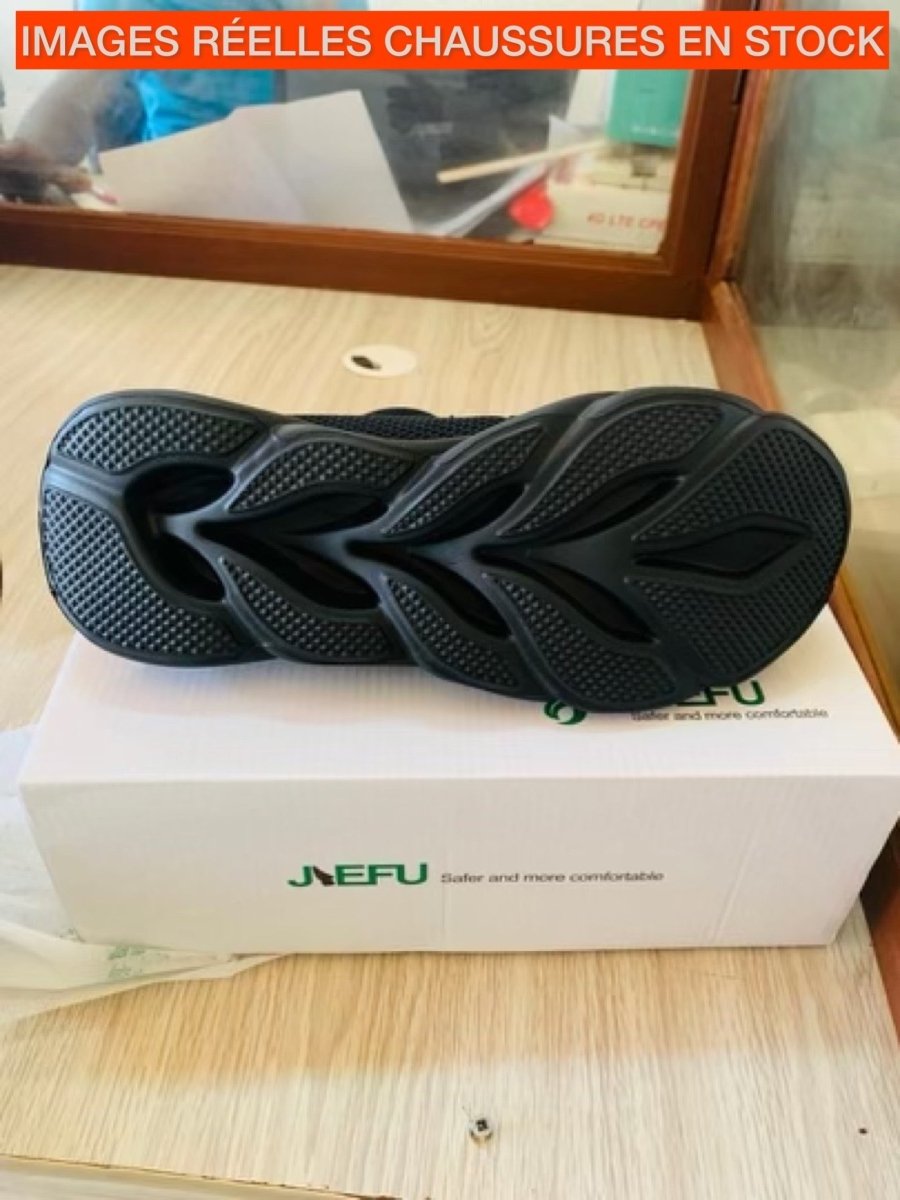 Chaussures indestructibles - Discoveri