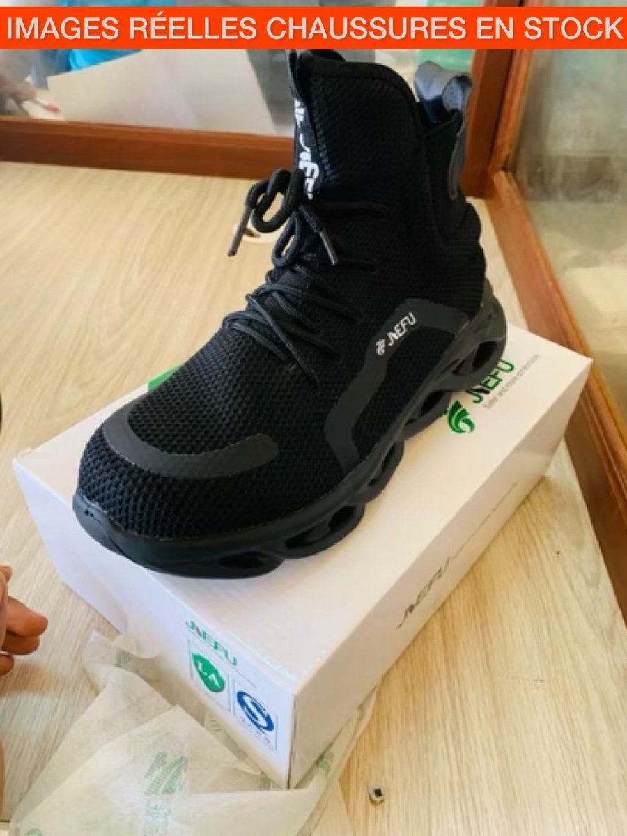 Chaussures indestructibles - Discoveri