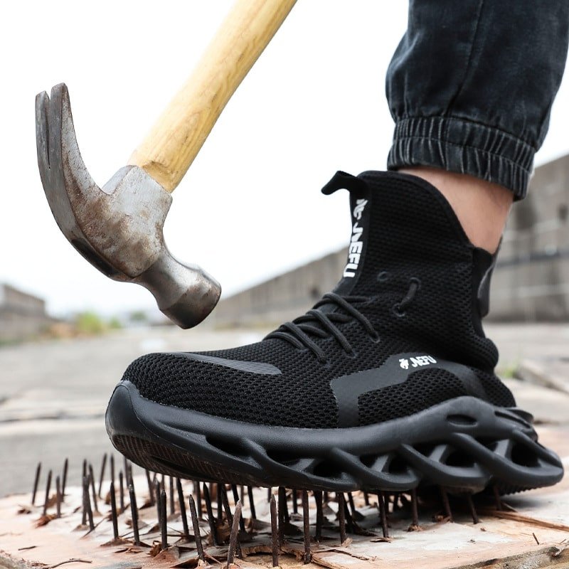 Chaussures indestructibles - Discoveri