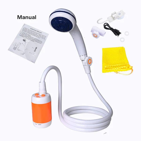 Douche Portable - Discoveri