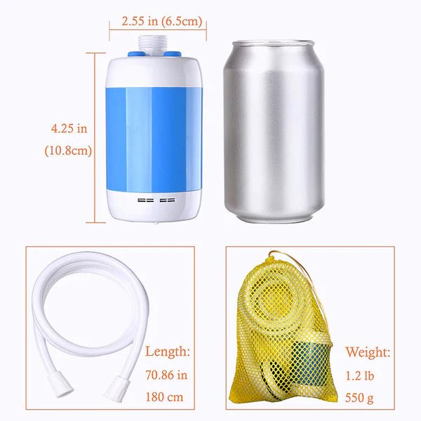 Douche Portable - Discoveri