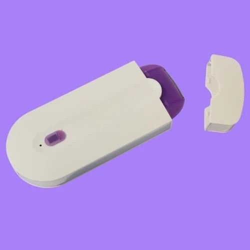 Épilateur Sans Fil - Discoveri