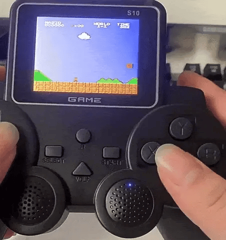 Gamepad S10 - Discoveri