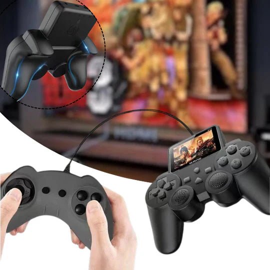 Gamepad S10 - Discoveri