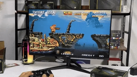 Gamepad S10 - Discoveri