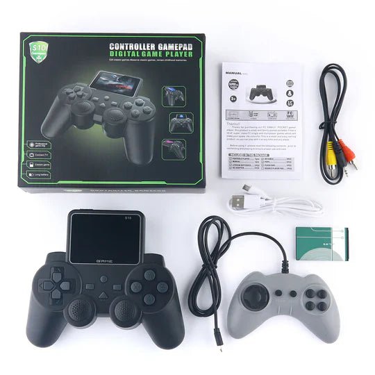 Gamepad S10 - Discoveri
