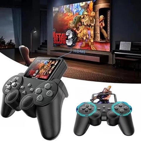 Gamepad S10 - Discoveri