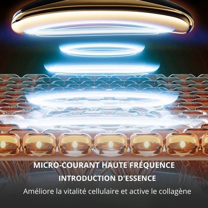 LIFTEUR VISAGE ANTI RIDES/TACHES - Discoveri