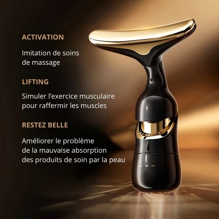 LIFTEUR VISAGE ANTI RIDES/TACHES💎 - Discoveri