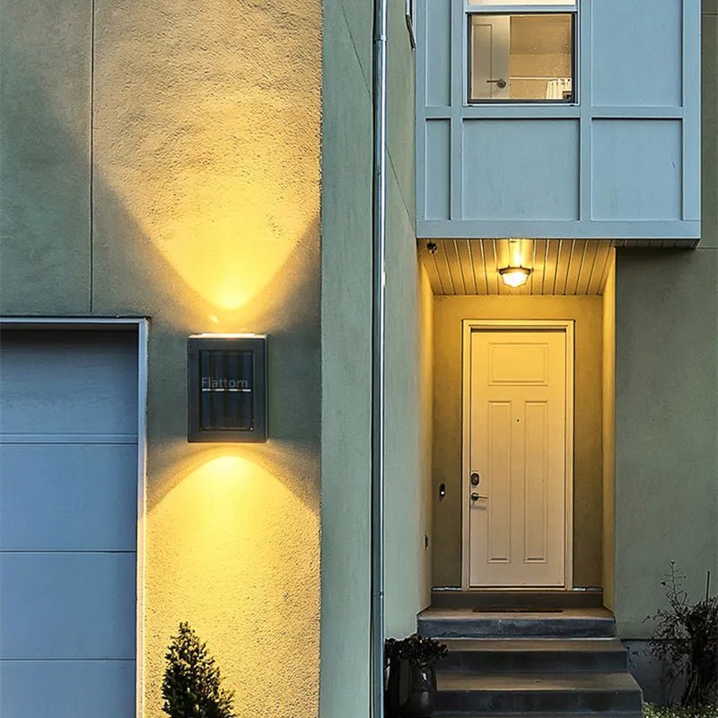 Lumières solaire - Discoveri