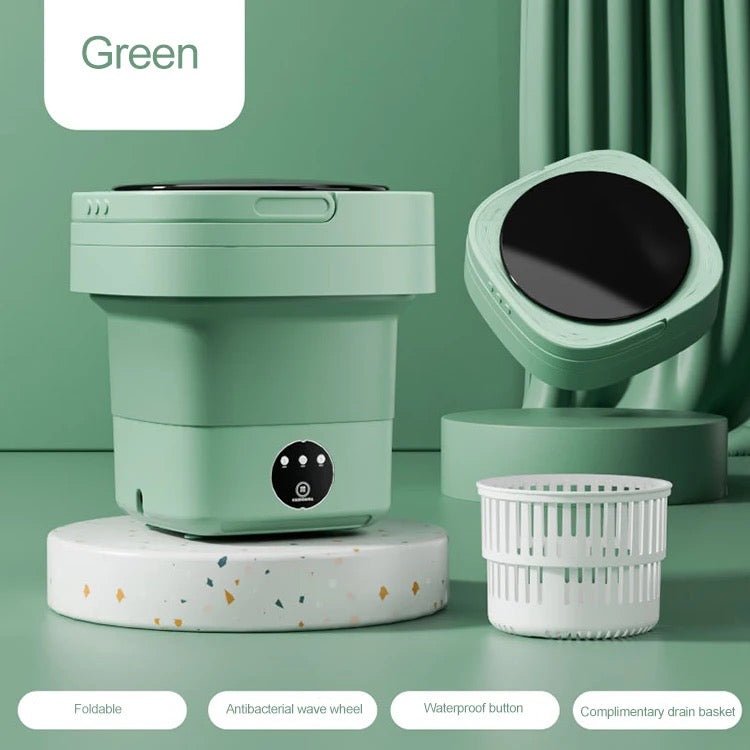 Mini Lave Linge - Discoveri