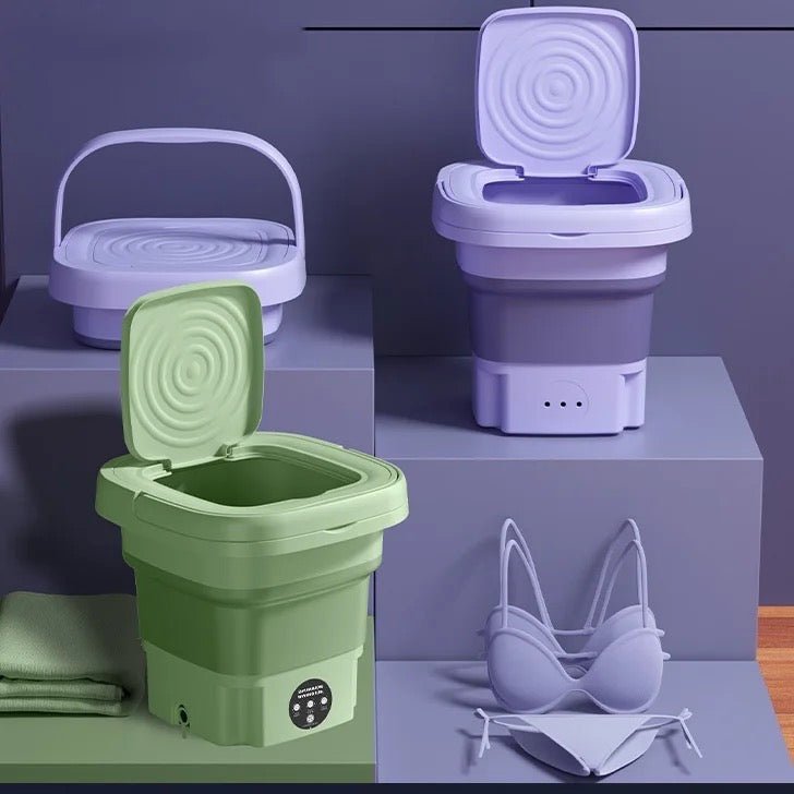 Mini Lave Linge - Discoveri