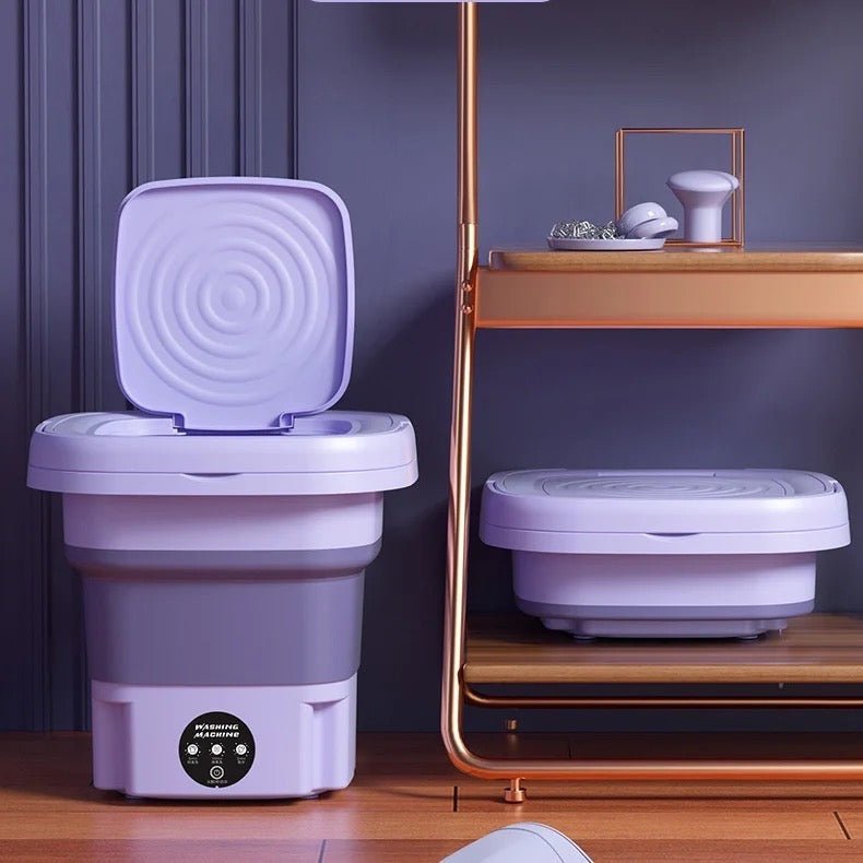 Mini Lave Linge - Discoveri