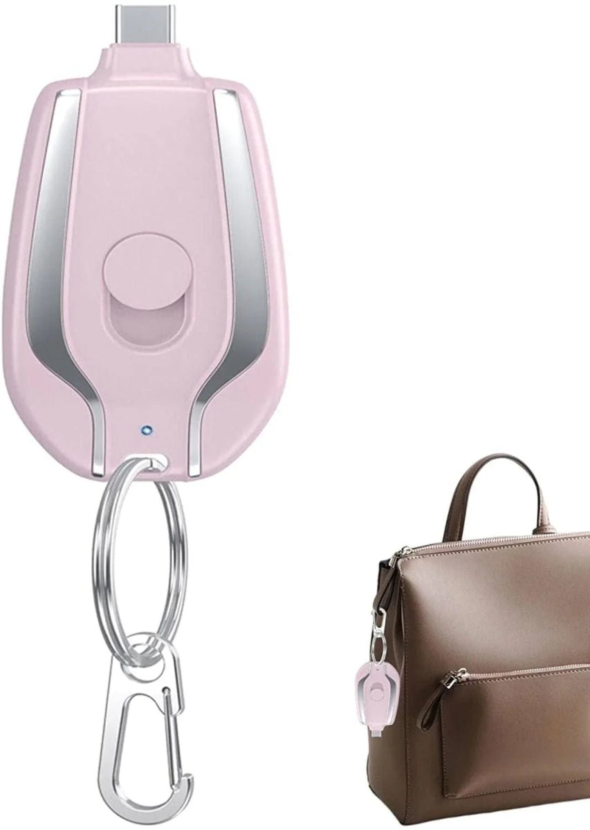 Mini Powerbank d'urgence - Discoveri