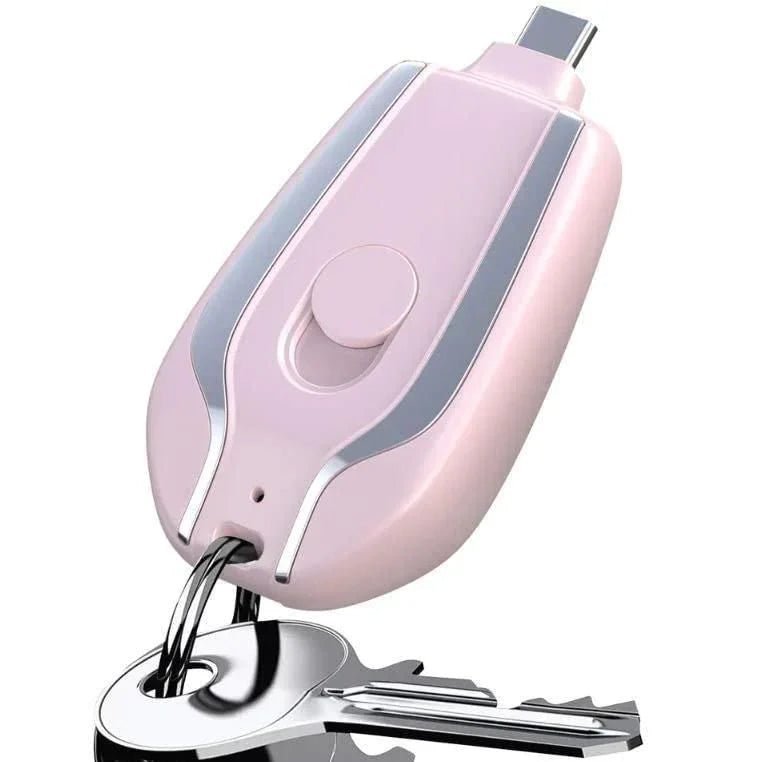 Mini Powerbank d'urgence - Discoveri