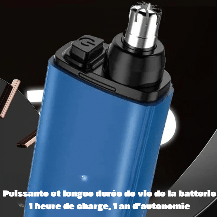 MINI TONDEUSE PORTABLE - Discoveri