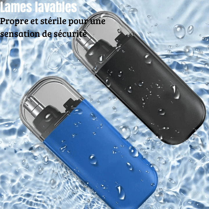 MINI TONDEUSE PORTABLE - Discoveri