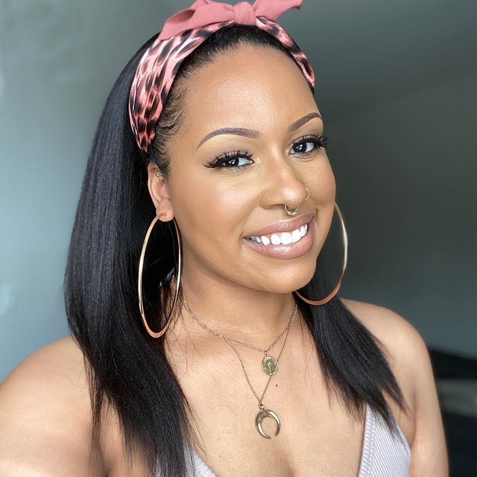 Perruque a Bande longue - Discoveri