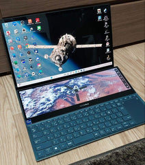 zenbook duo double écran